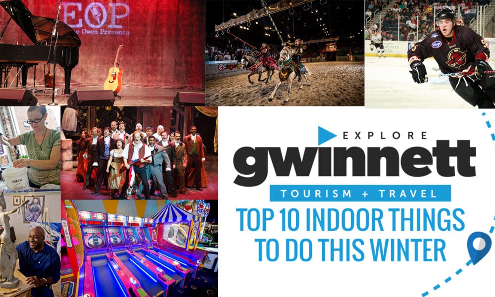 Explore Gwinnett Top Ten