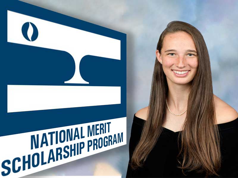 National Merit Scholarship Jennifer Nolan
