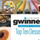 Explore Gwinnett Top Ten Desserts