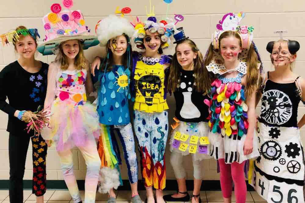 Odyssey of the Mind