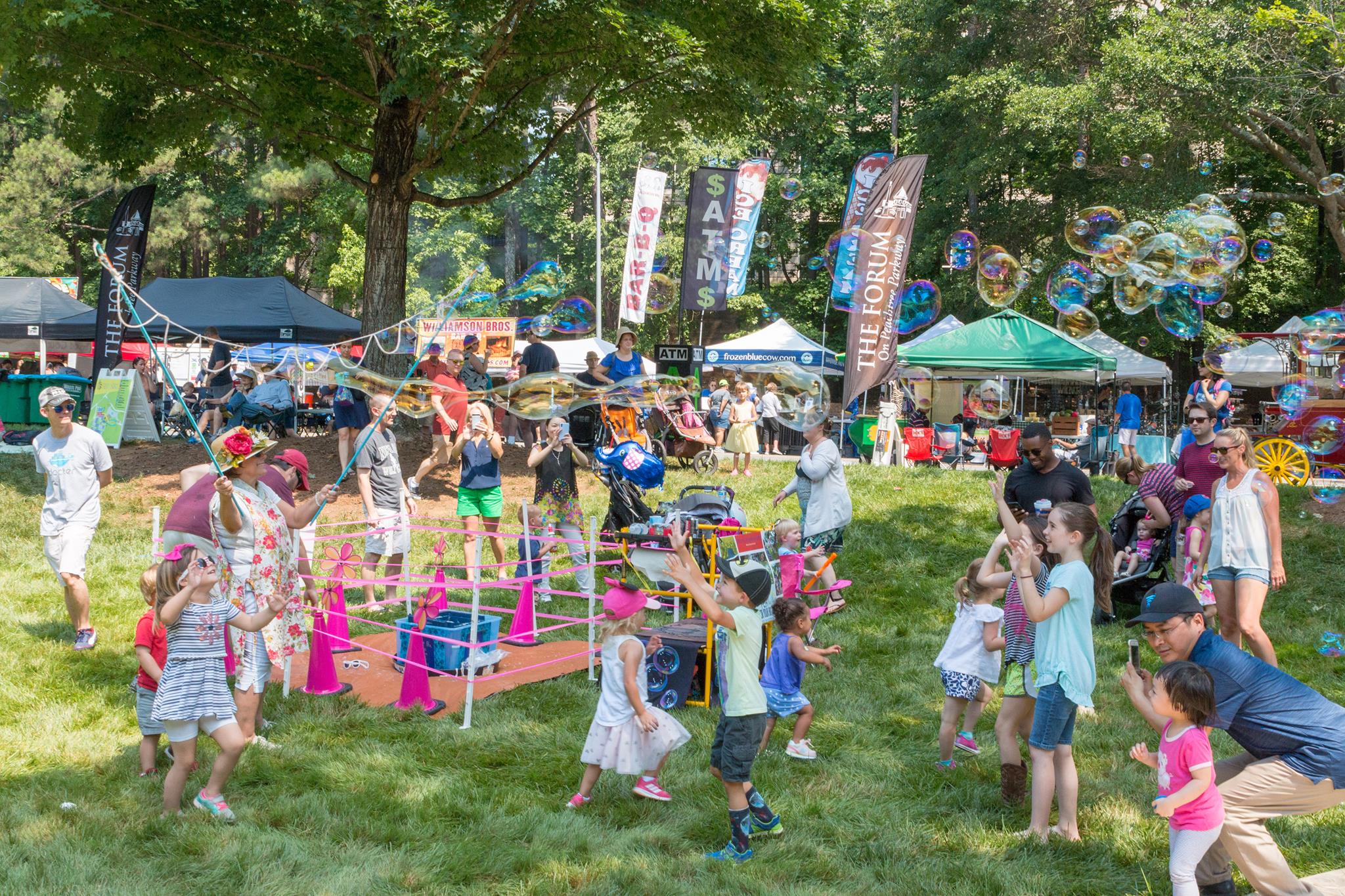 Peachtree Corners Festival 2024 Lineup Aurea Caressa