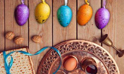 Easter and Passover