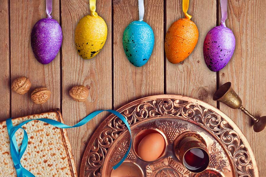 Easter and Passover