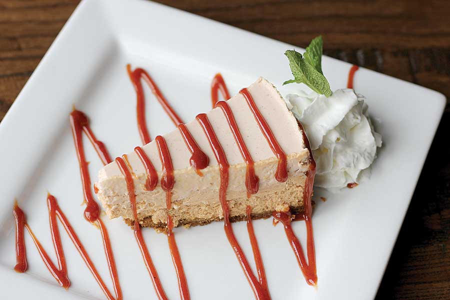 Guava Cheesecake