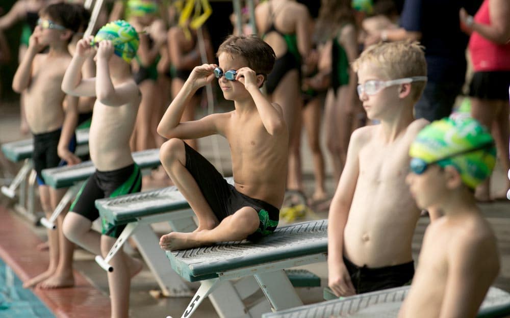 Peachtree Corners Swim Team