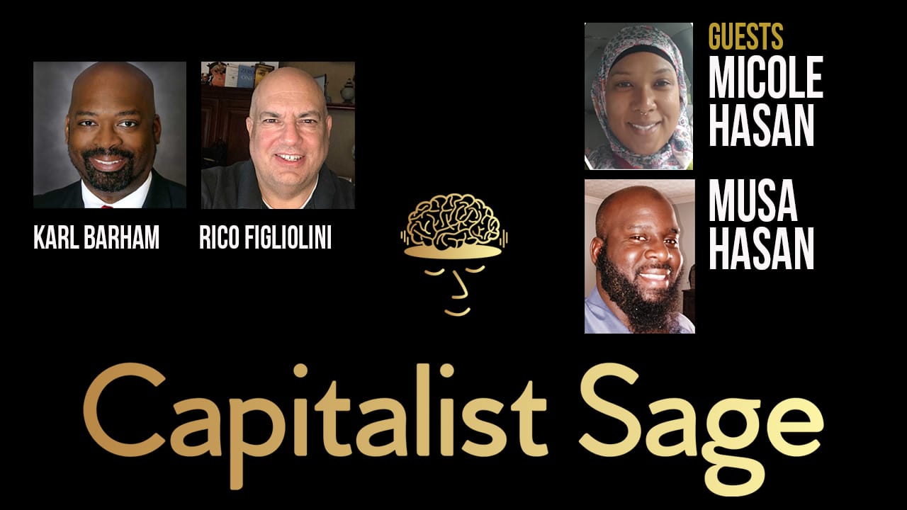Capitalist Sage Podcast
