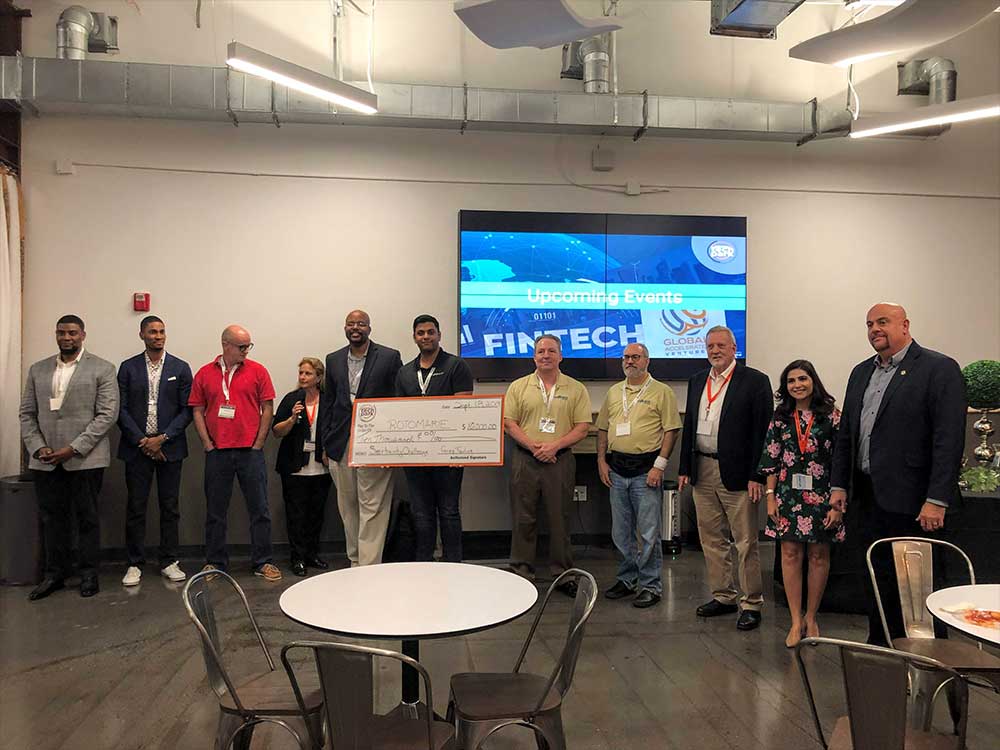 ATL Cyber-Fin Global Innovation Challenge