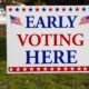 early voting Peachtree Corners