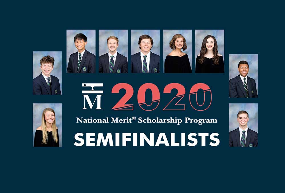 National Merit Scholarship