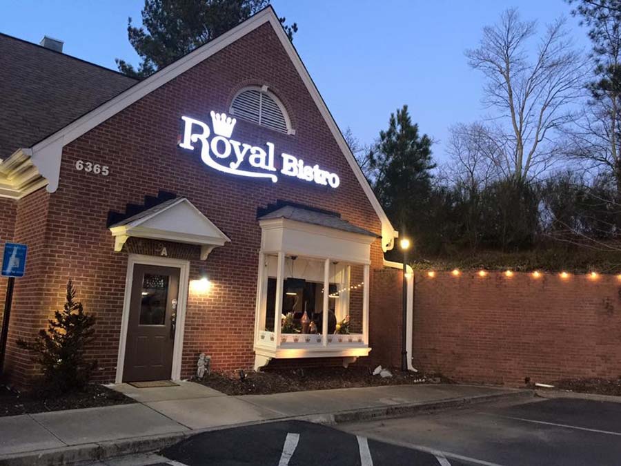 Royal Thai Bistro