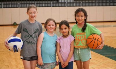Wesleyan School Basketball Clinic