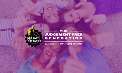 Planet Fitness Judgement free zone