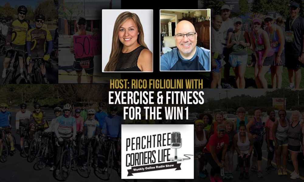 Exercise and Friendships, podcast