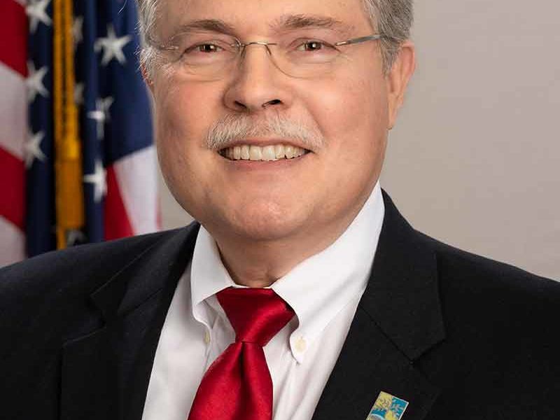 Mayor Mike Mason
