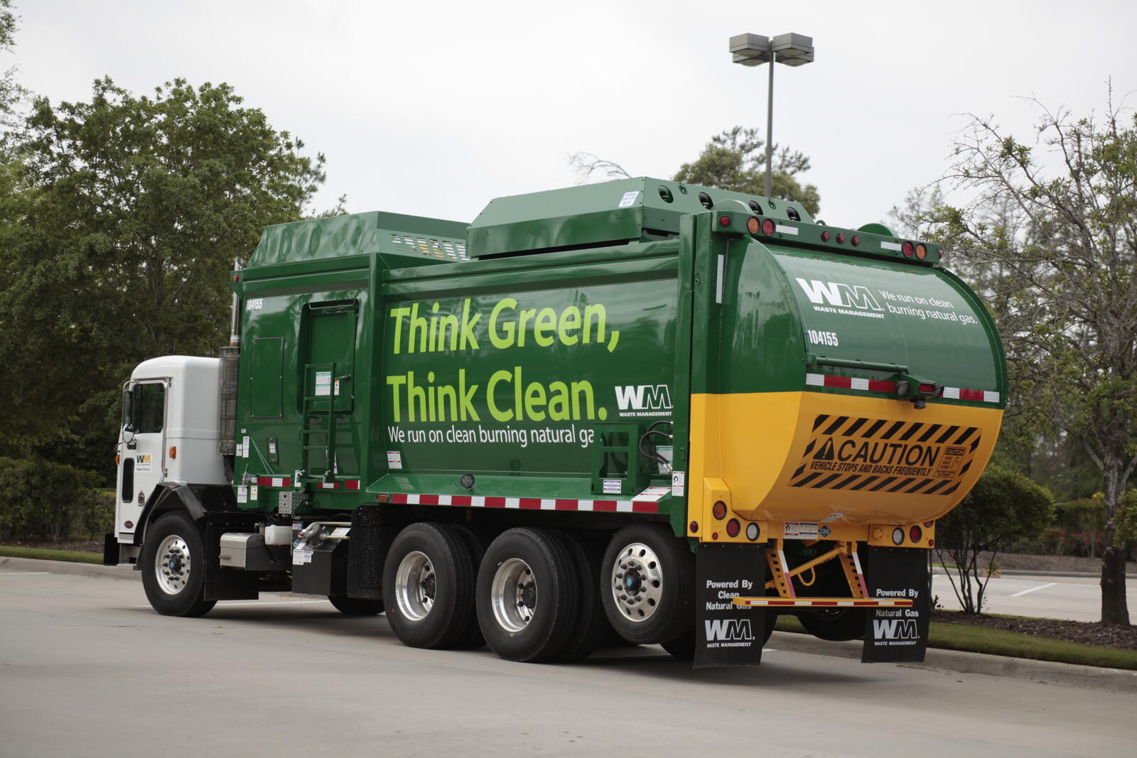 Waste Management Trash Pickup Memorial Day where to dump