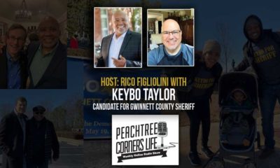 Keybo Taylor Candidate for Gwinnett County Sheriff