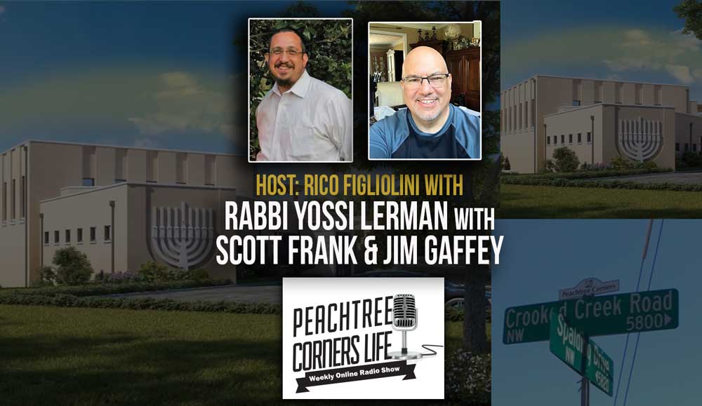 Rabbi Yossi Lerman podcast