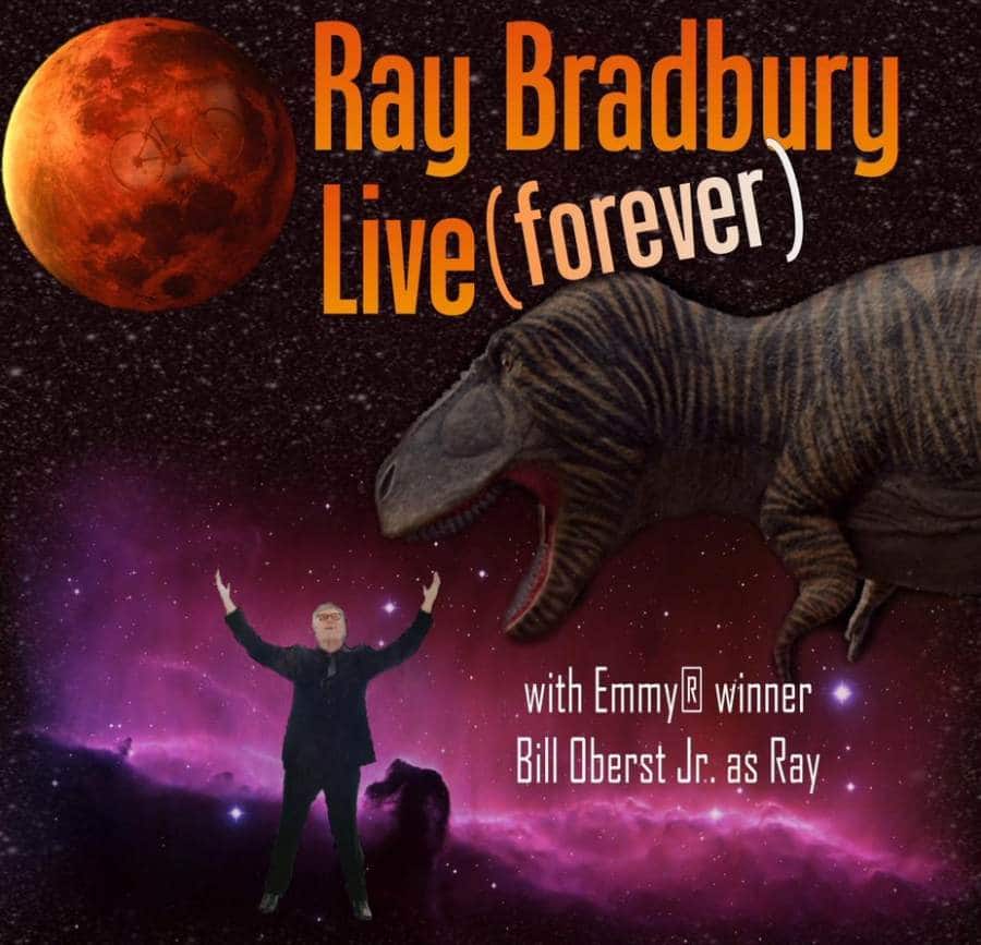 Ray Bradbury Live (forever)