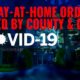 Peachtree Corners Stay at Home Order