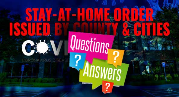 covid-19 stay-at-home q&a