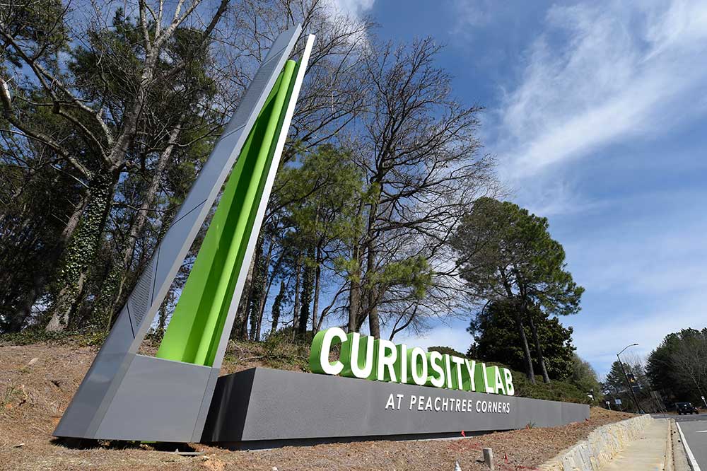 Curiosity Lab at Peachtree Corners