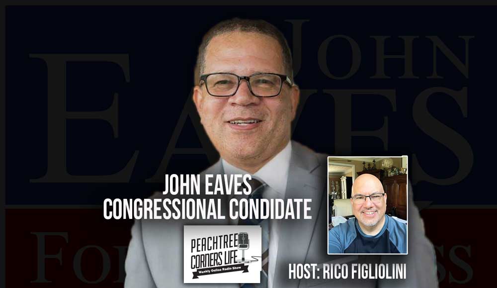 John Eaves for Congress