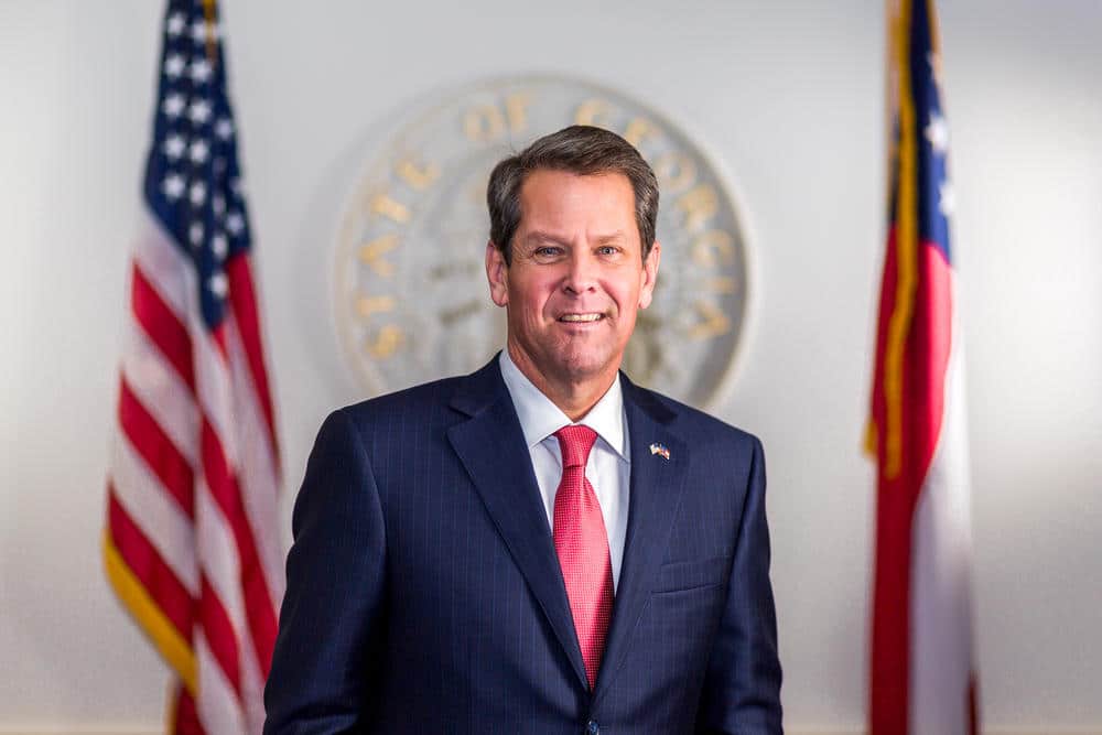 Governor Kemp