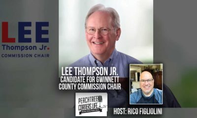 Lee Thompson for County Commission Chair
