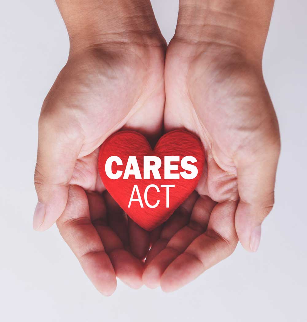 Cares Act for Non-Profits