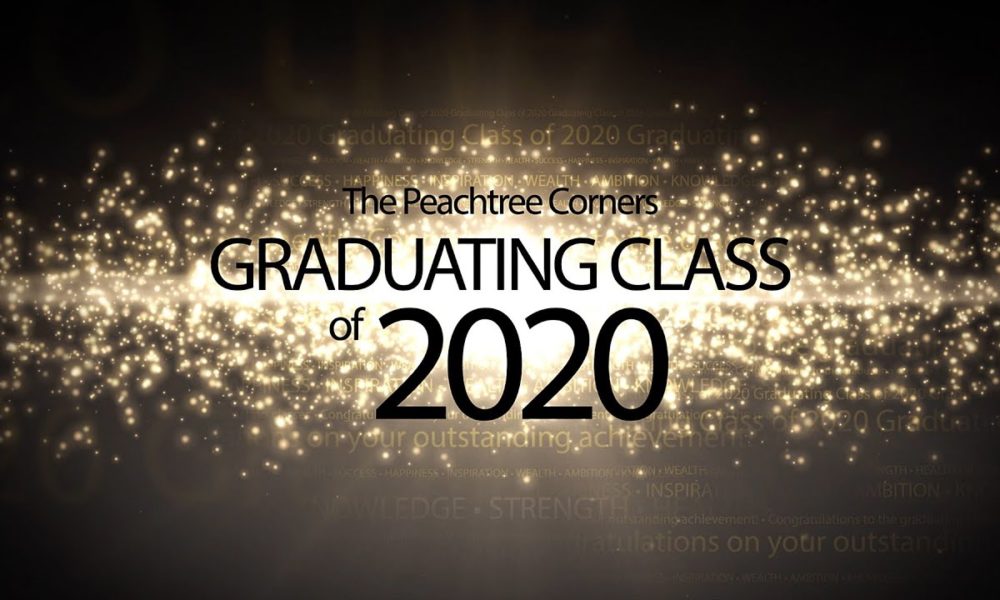 Graduates 2020 Peachtree Corners