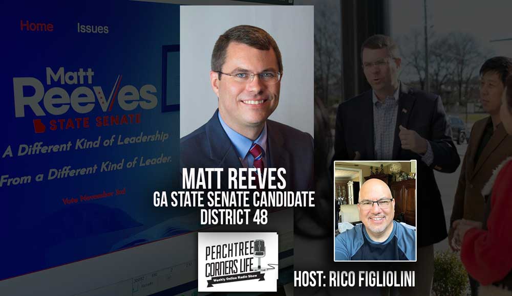 Matt Reeves for State Senate