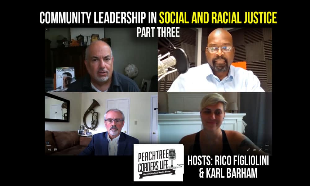 Community Leadership in Social and Racial Justice, Part Three