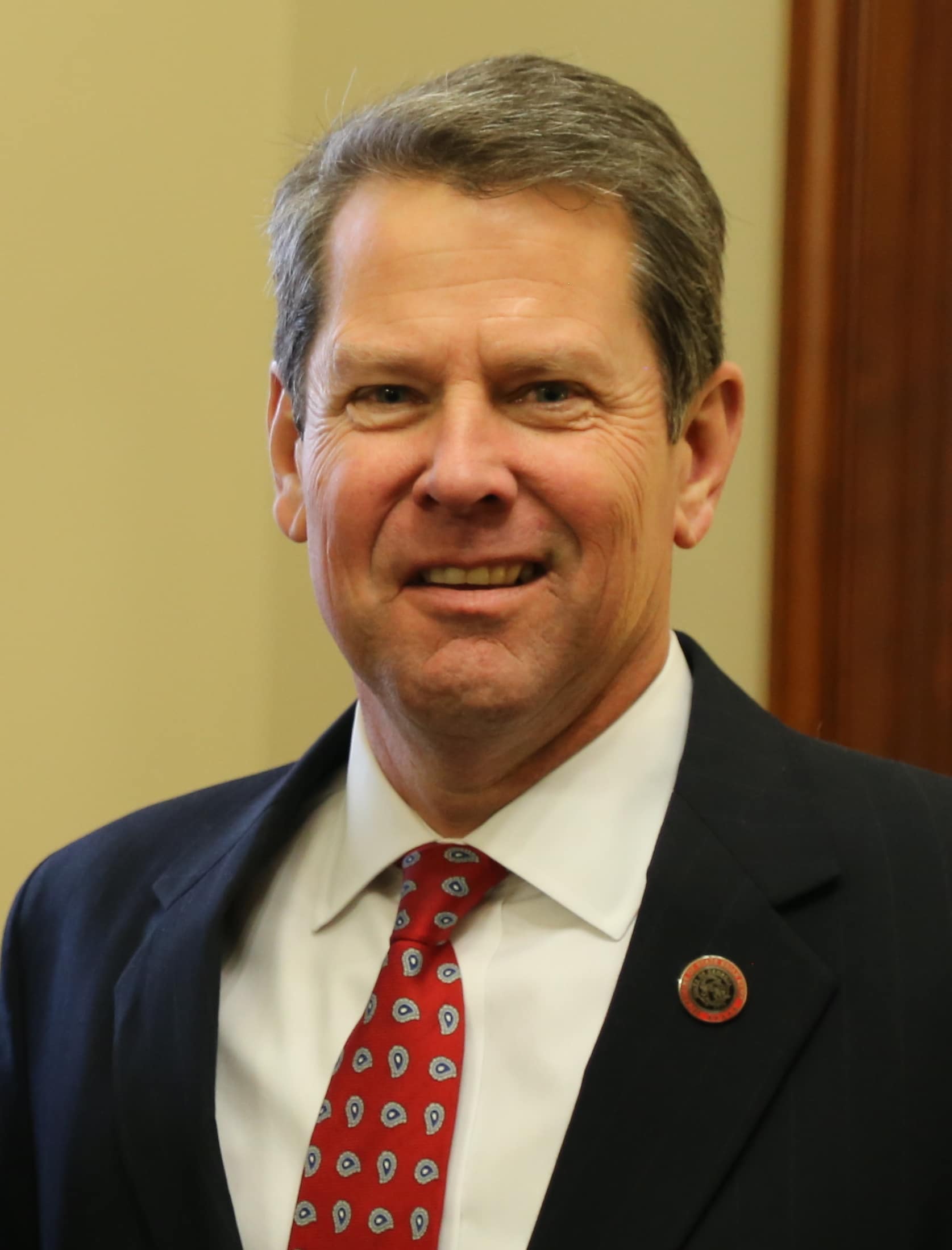 Gov. Kemp Launches "Safety Promise" Peachtree Corners Magazine