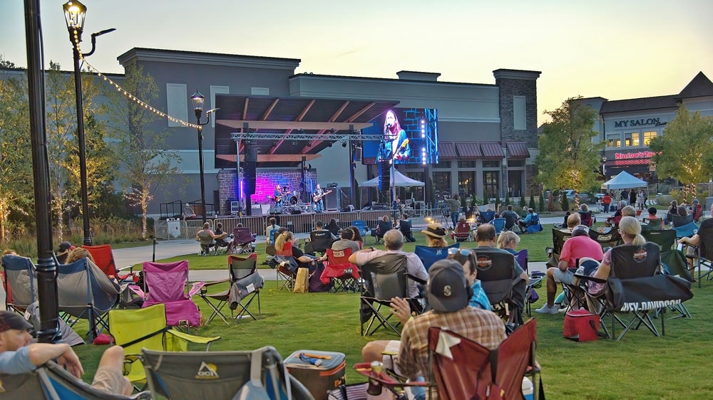 Texas Flood Concert Photo Gallery Peachtree Corners Magazine