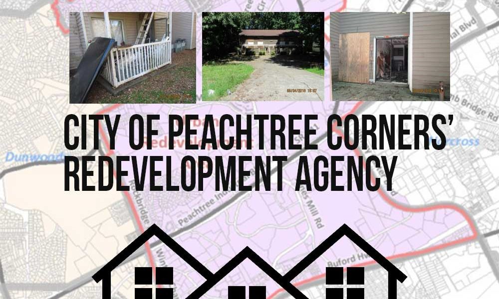 peachtree corners development authority