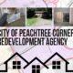 peachtree corners development authority
