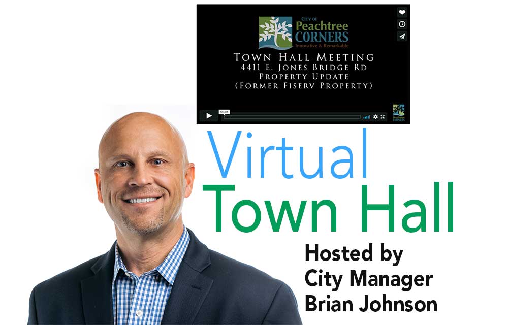 virtual town hall