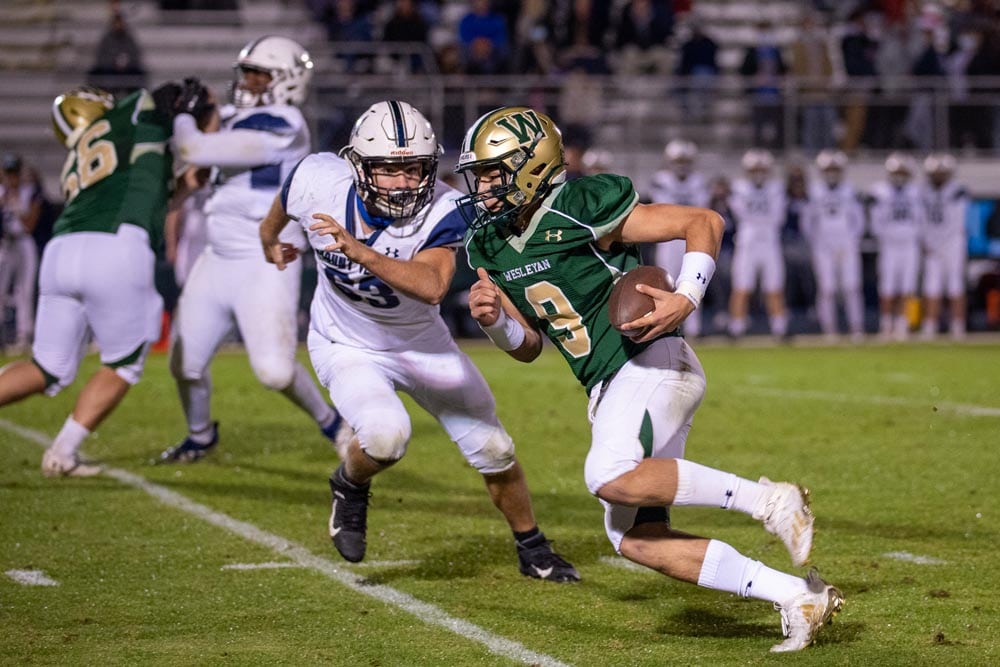 Semi-pro football championship game in Elizabeth City Saturday night at NHS, Local