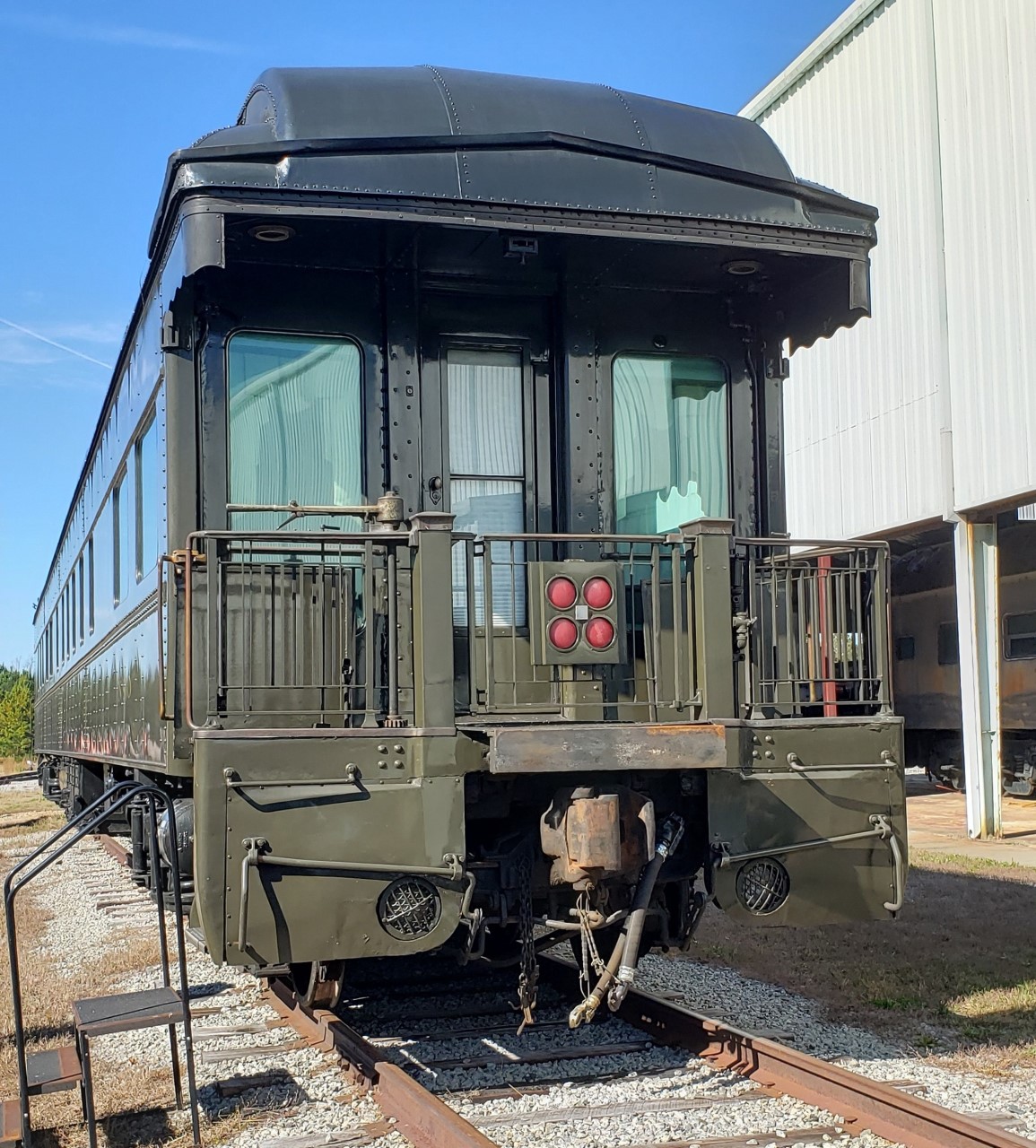 Southeastern Railway Museum- Marco Polo- Peachtree Corners Magazine