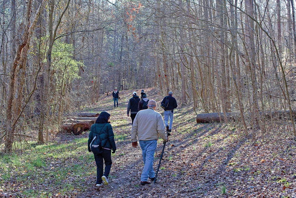 Winter Walk in Peachtree Corners - Peachtree Corners Magazine