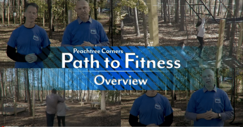 Peachtree Corners Fitness Trail