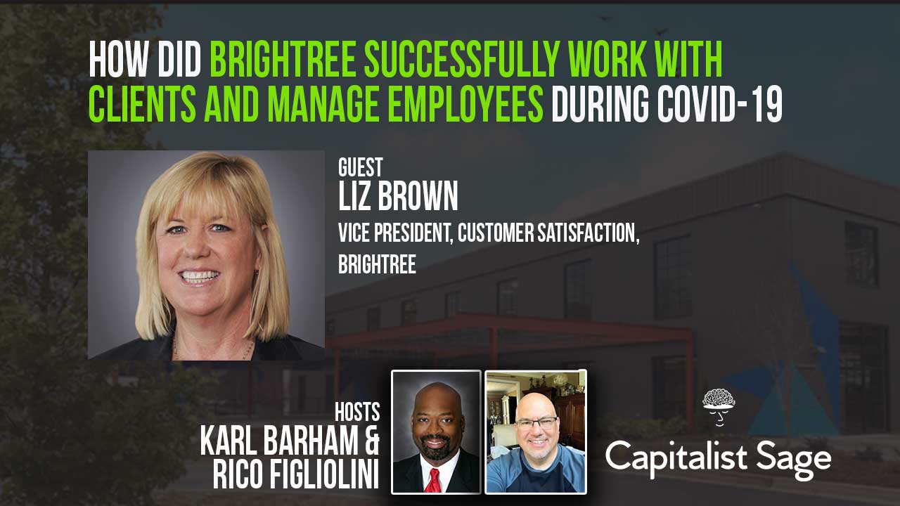 Brightree's Liz Brown