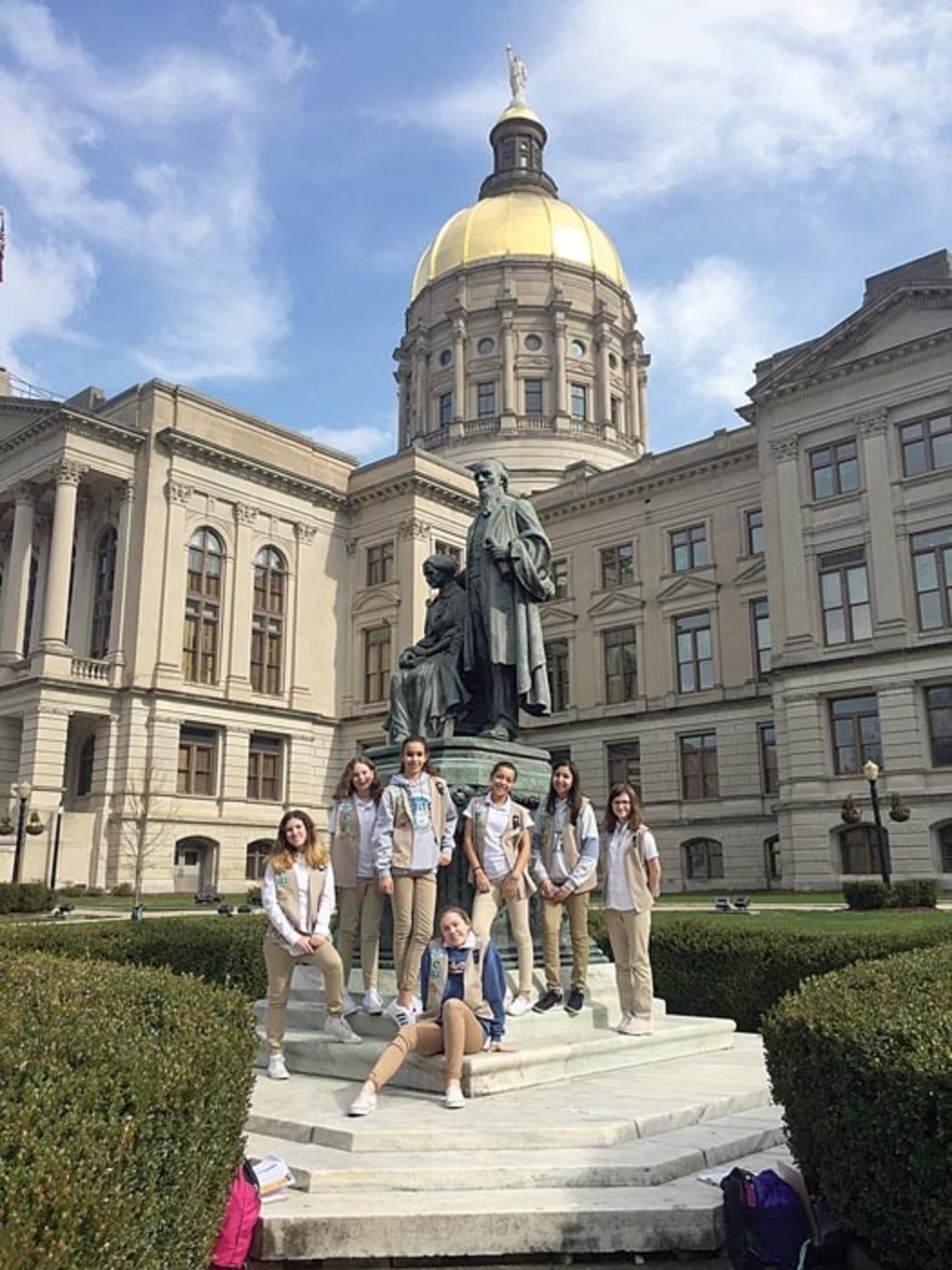 gwinnett county girl scouts