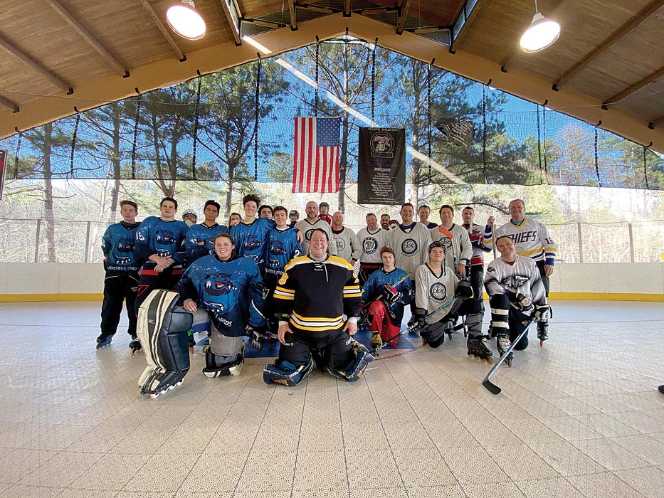 South Gwinett Youth Inline Hockey