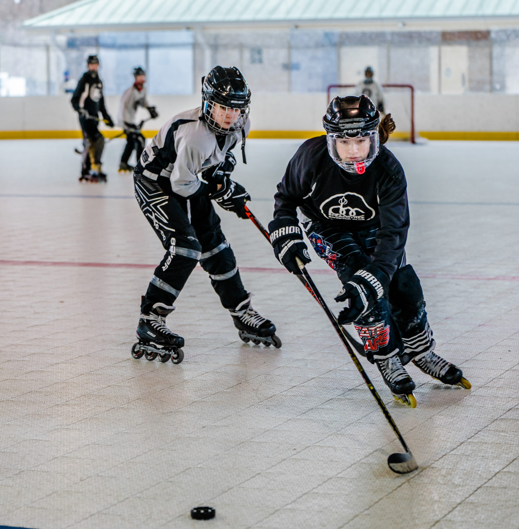 East End Roller Hockey Home Page