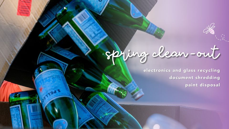 spring cleaning forum on peachtree parkway