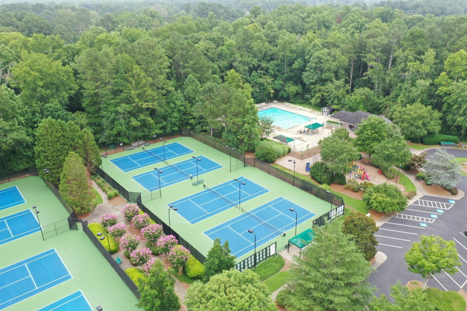 Tennis Anyone? Peachtree Corners | Peachtree Corners Magazine