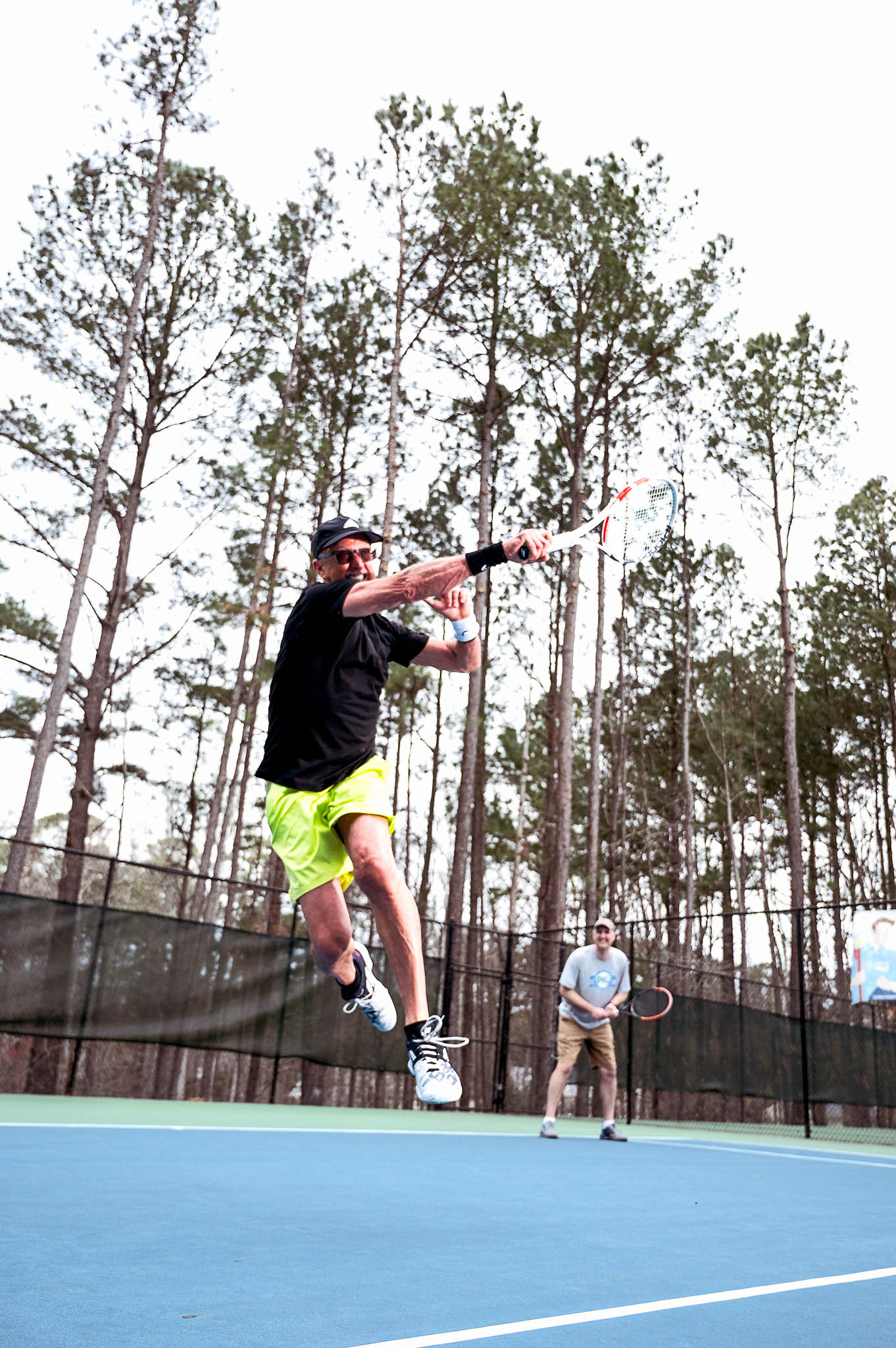 Tennis Anyone? Peachtree Corners - Peachtree Corners Magazine