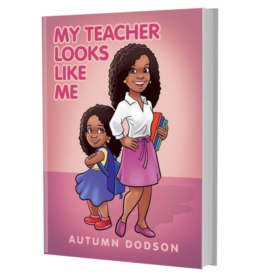 Simpson Elementary teacher turns author - Peachtree Corners Magazine