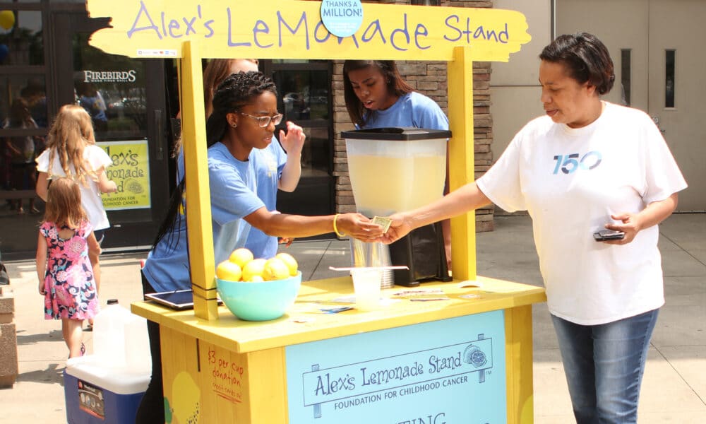 alexs lemonade stand